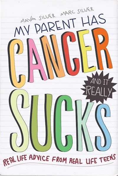 my parent has cancer and it really sucks PDF